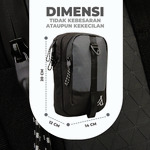 ATVA Tas Selempang Sling Bag Fit Series