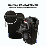 ATVA Tas Selempang Sling Bag Fit Series