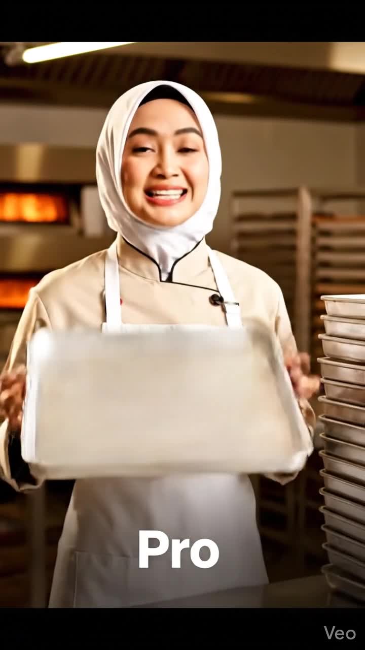 Loyang oven press ukuran 60x40x3 cm/ Loyang tray bakery 60x40x3 bahan alumunium