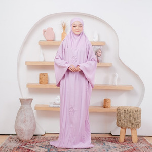 Mukena Hadramaut