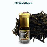 Agarwood Kutai / Gaharu Kalimantan Essential Oil Pure 100%, 3-12ML GS