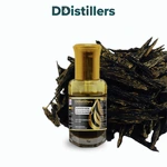 Agarwood Kutai / Gaharu Kalimantan Essential Oil Pure 100%, 3-12ML GS