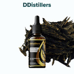 Agarwood Kutai / Gaharu Kalimantan Essential Oil Pure 100%, 50-100ML GS