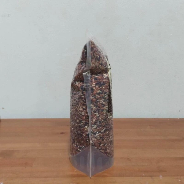 Beras Organik Mix 3 - Merah, Hitam, Coklat 2 kg
