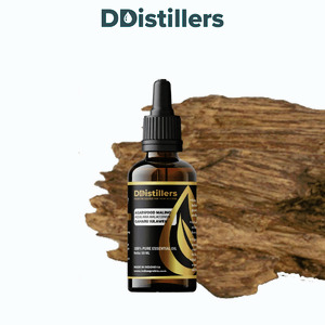 Agarwood Malino / Gaharu Sulawesi Essential Oil Pure 100%, 50-100ML GS