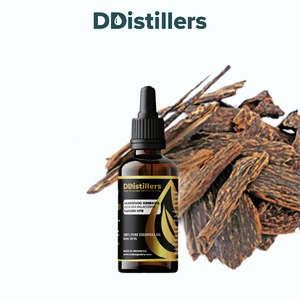 Agarwood Sumbawa / Gaharu NTB Essential Oil Pure 100%, 50-100ML GS