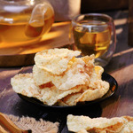 Keripik Beras Manis Pedas Red Sail 55 gr