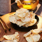 Keripik Beras Manis Pedas Red Sail 55 gr