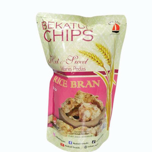 Keripik Beras Manis Pedas Red Sail 55 gr