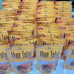 ABON TELUR AMIRAH-Q 100g