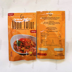 ABON TELUR AMIRAH-Q 100g