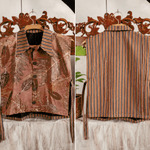 Vest Ecoprint