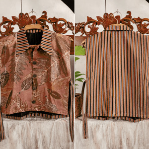 Vest Ecoprint