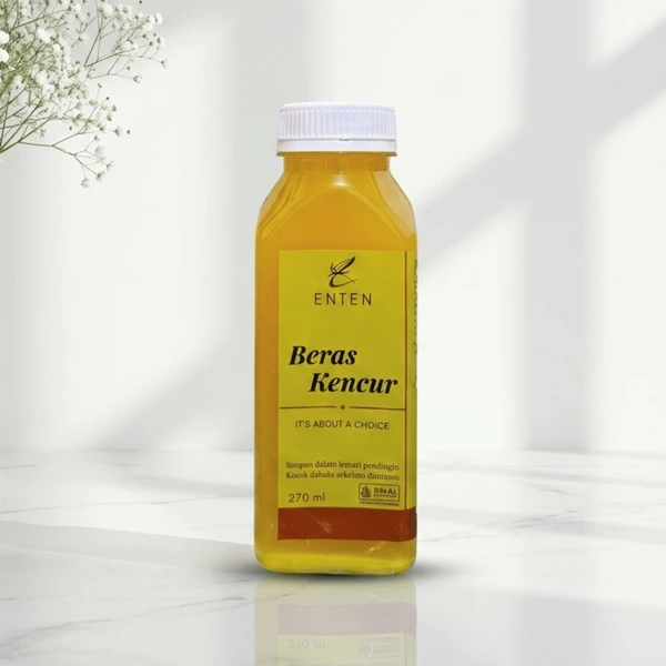 Beras Kencur ENTEN 270 ml