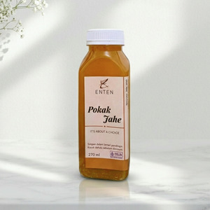Pokak Jahe ENTEN 270 ml