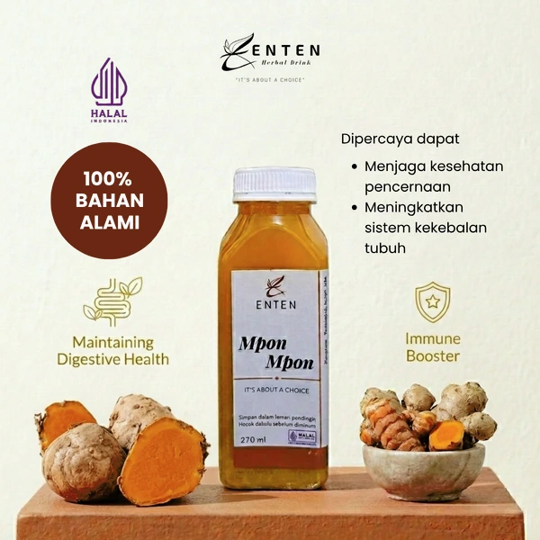 Mpon Mpon ENTEN 270 ml
