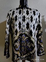 Kemeja batik tulis