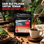 Kopi Robusta Jawa Ijen | Koleo Coffee