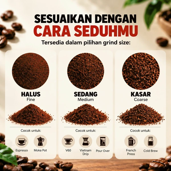 Kopi Robusta Jawa Ijen | Koleo Coffee