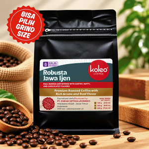 Kopi Robusta Jawa Ijen | Koleo Coffee
