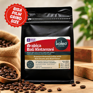 Kopi Arabica Bali Kintamani | Koleo Coffee