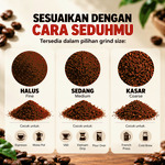 Kopi Arabika Aceh Gayo | Koleo Coffee