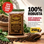 Kopi Bubuk Robusta 100% | Koleo Coffee