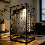 Lampu meja Besurek