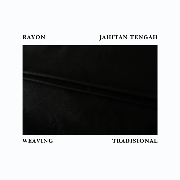 Sarung Tenun Ikat Goyor