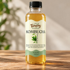 Kombucha Emerald Brew