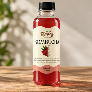 Kombucha Ruby Rosella