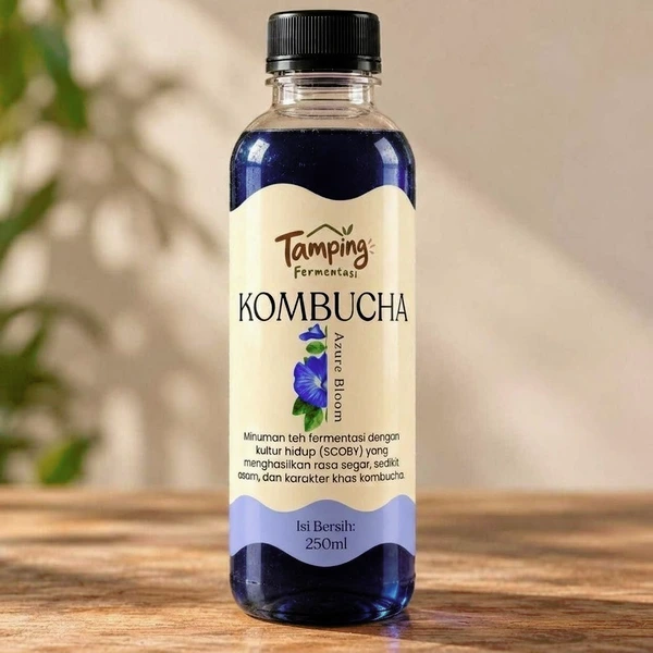 Kombucha Azure Bloom