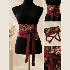 OBIE BELT BATIK