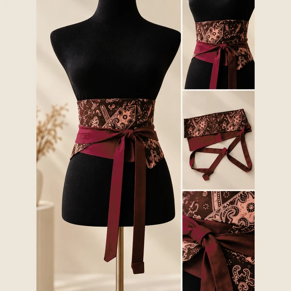 OBIE BELT BATIK