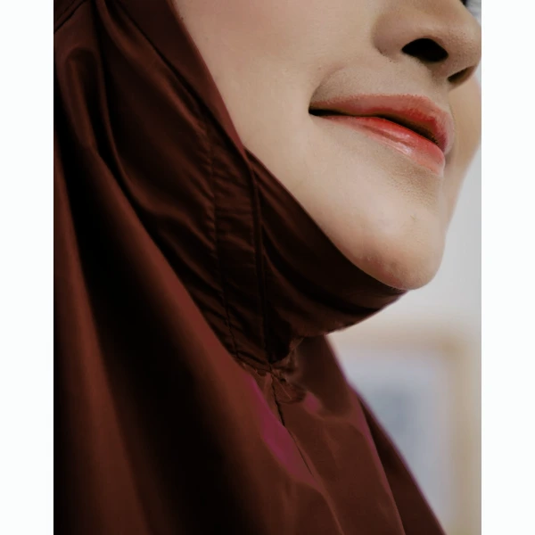 Mukena Travelling Hadramut