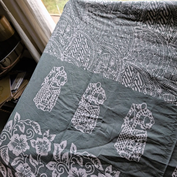 Wastra batik by alika batik