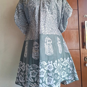 Wastra batik by alika batik