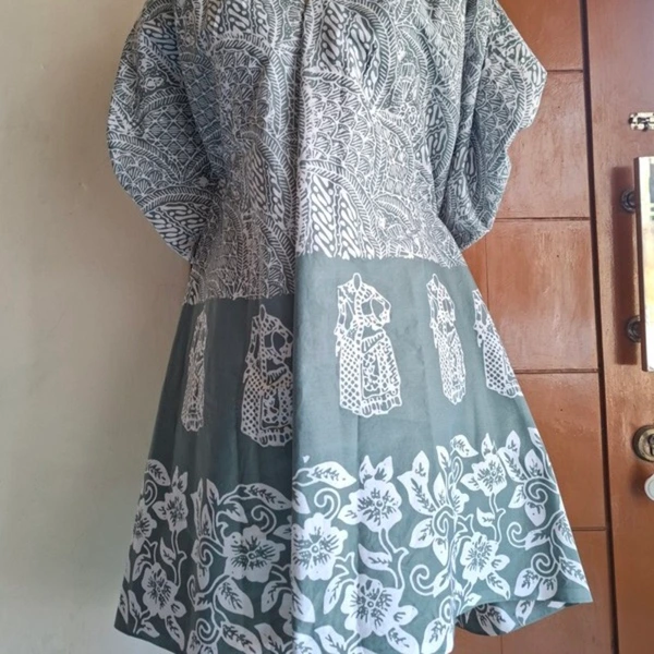 Wastra batik by alika batik