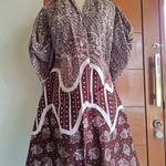 Kain batik wastra