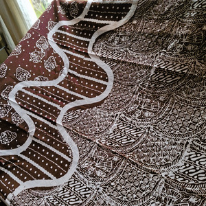 Kain batik wastra