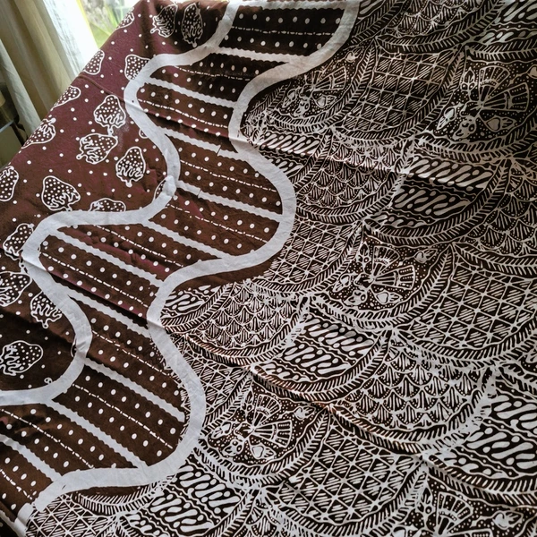 Kain batik wastra