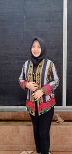 Outer ikat bordir