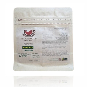 ROBUSTA TRAJUMAS JAVA COFFEE POWDER