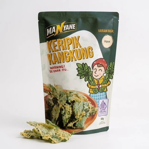 Keripik Kangkung 50 g