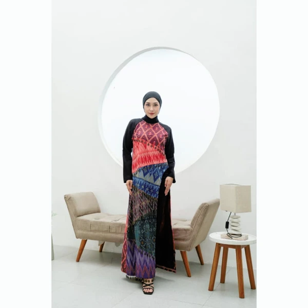 Rasyida Alam - Tunik Vimala