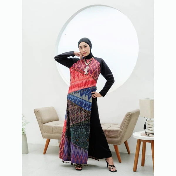 Rasyida Alam - Tunik Vimala
