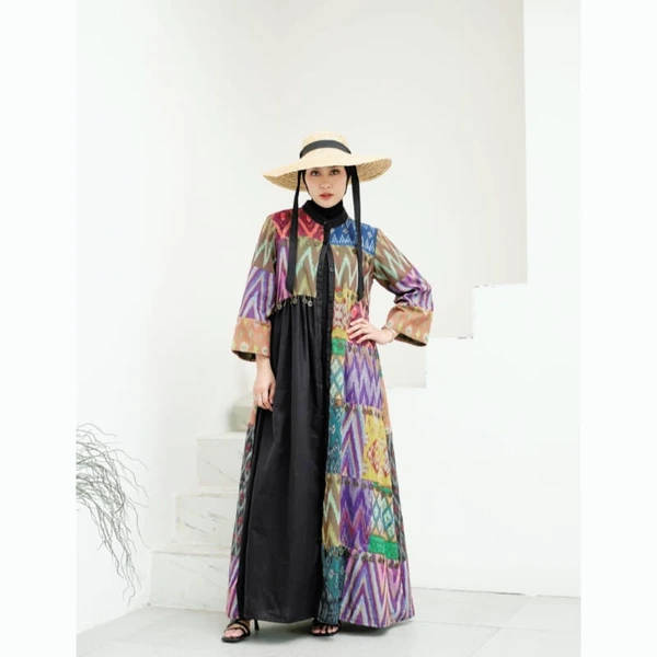 Rasyida Alam - Dress Vidya