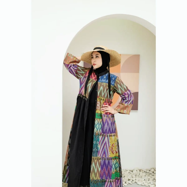 Rasyida Alam - Dress Vidya