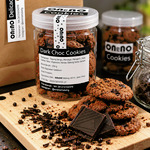 Oneno Dark Choc Cookies 250 g