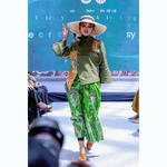 Rasyida Alam - Blus Satvi